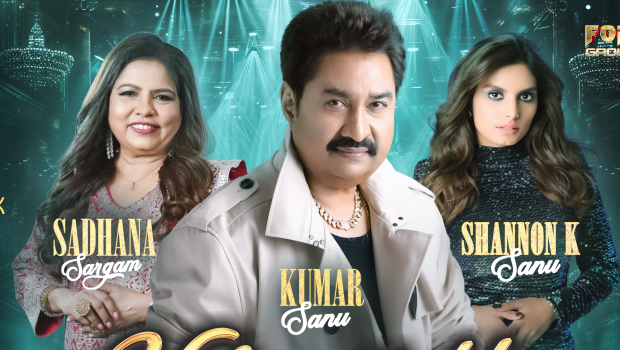 Unforgettable 90's - Kumar Sanu