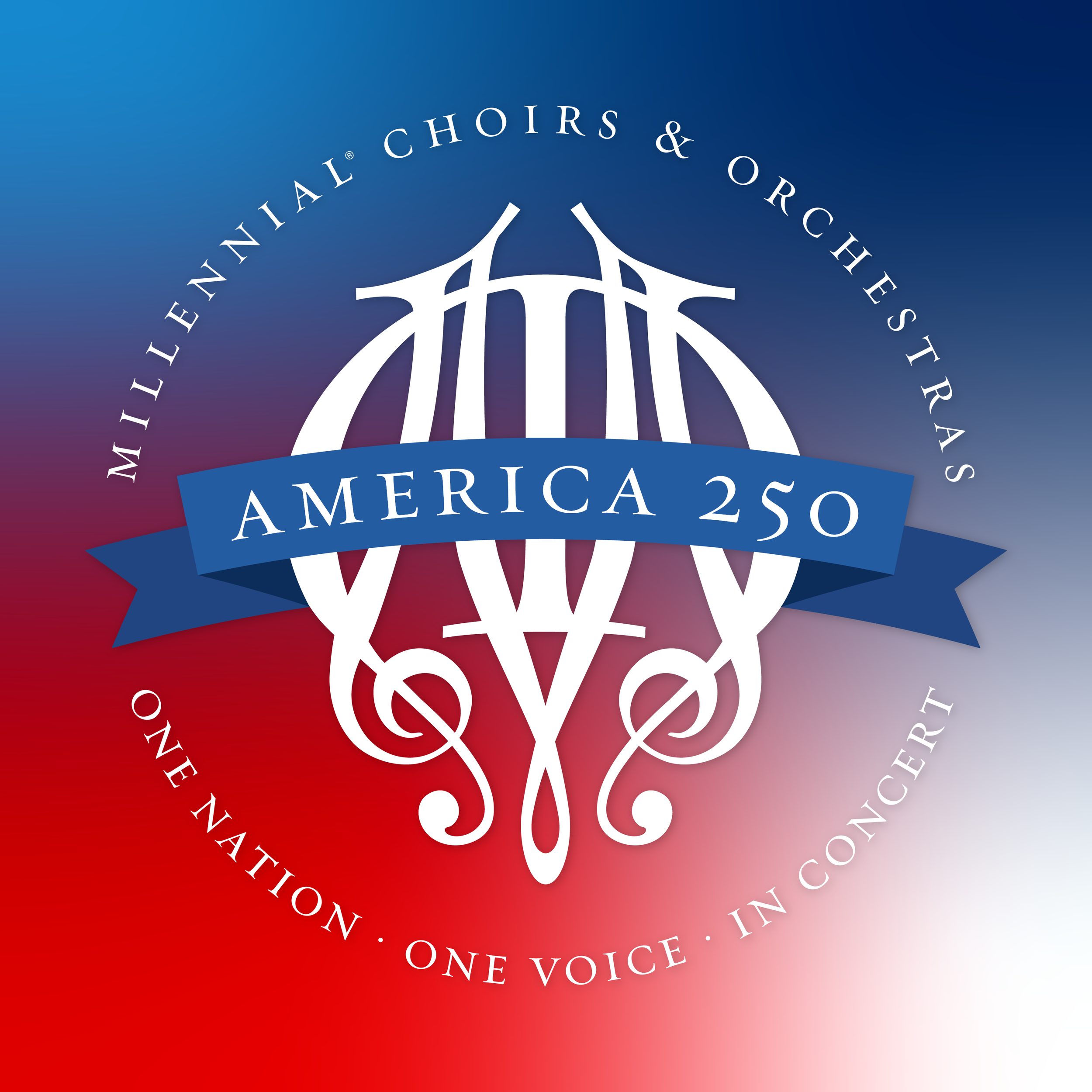 Millennial Choirs &amp; Orchestras - America 250 (8PM)