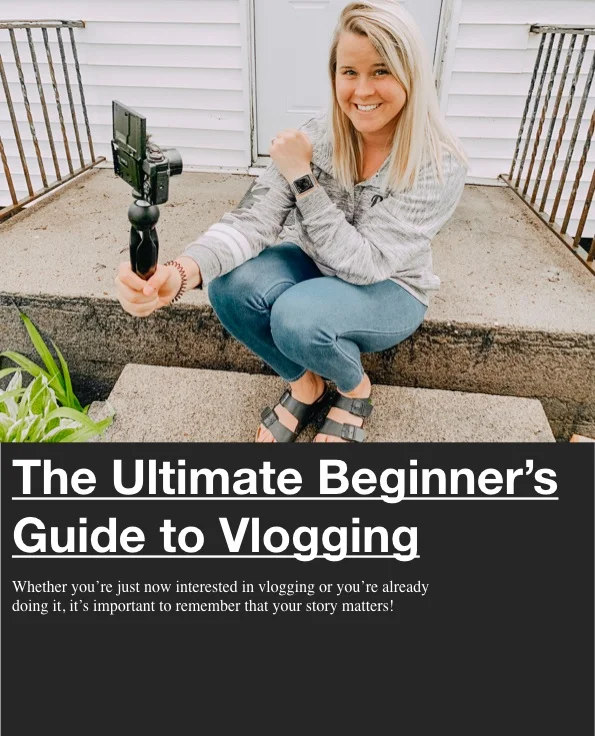 The best vlog camera for beginners — Danyell Lang