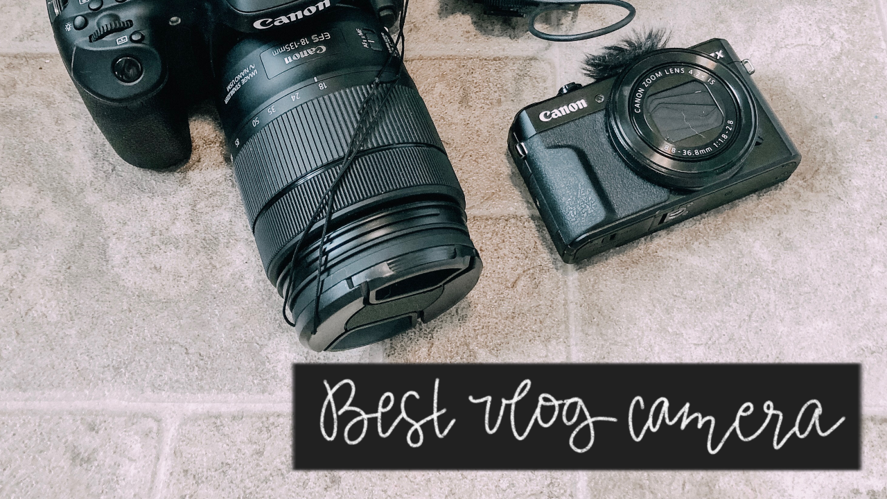 The best vlog camera for beginners