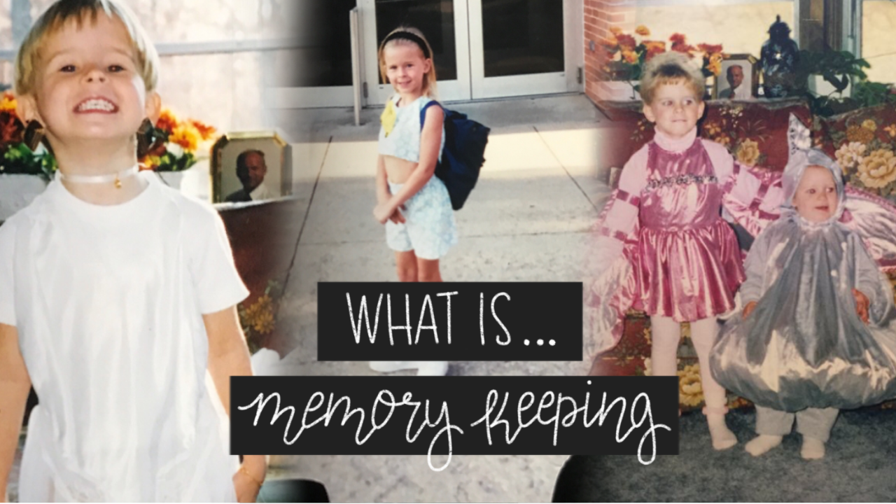 What is Memory Keeping?