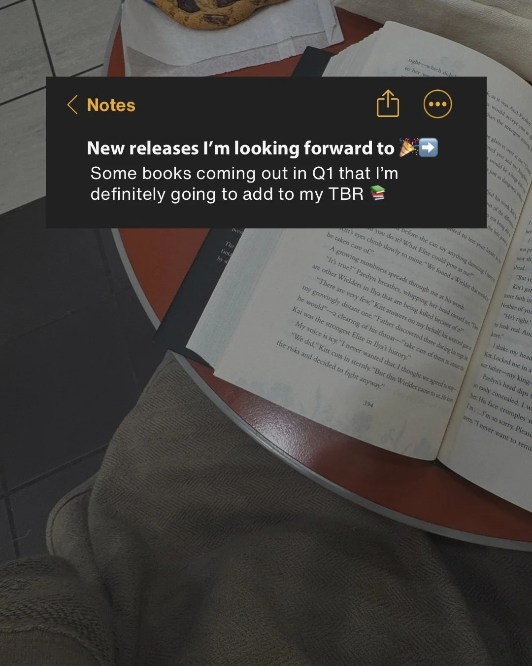 New books I’m looking forward to this winter