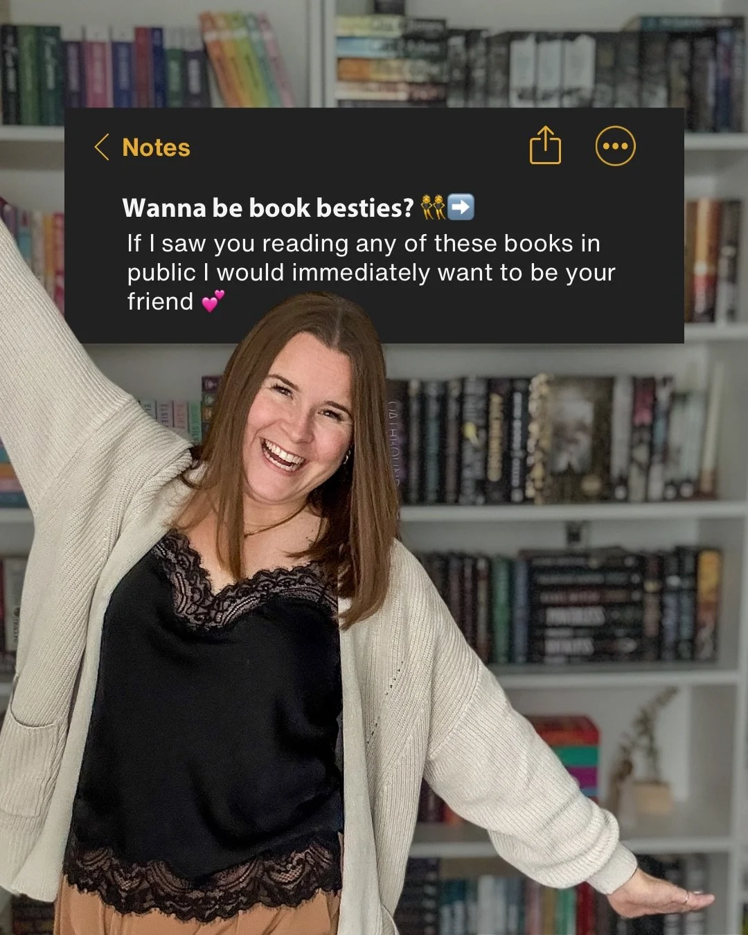 Wanna be book besties?