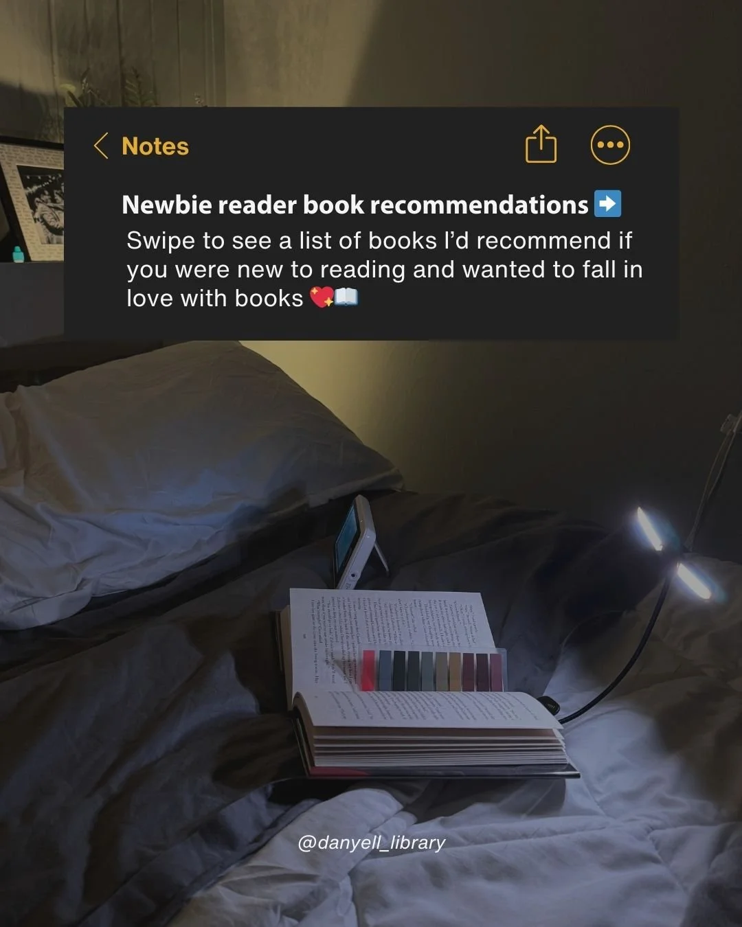 Book Recommendations for a Newbie Reader