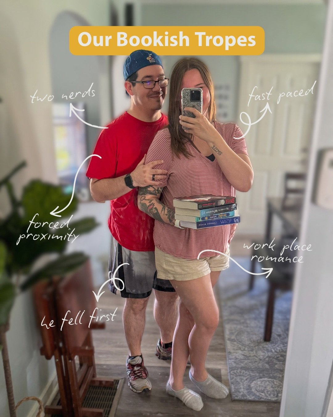 Our Love Story Is Basically a Romance Novel: The Tropes That Describe Us