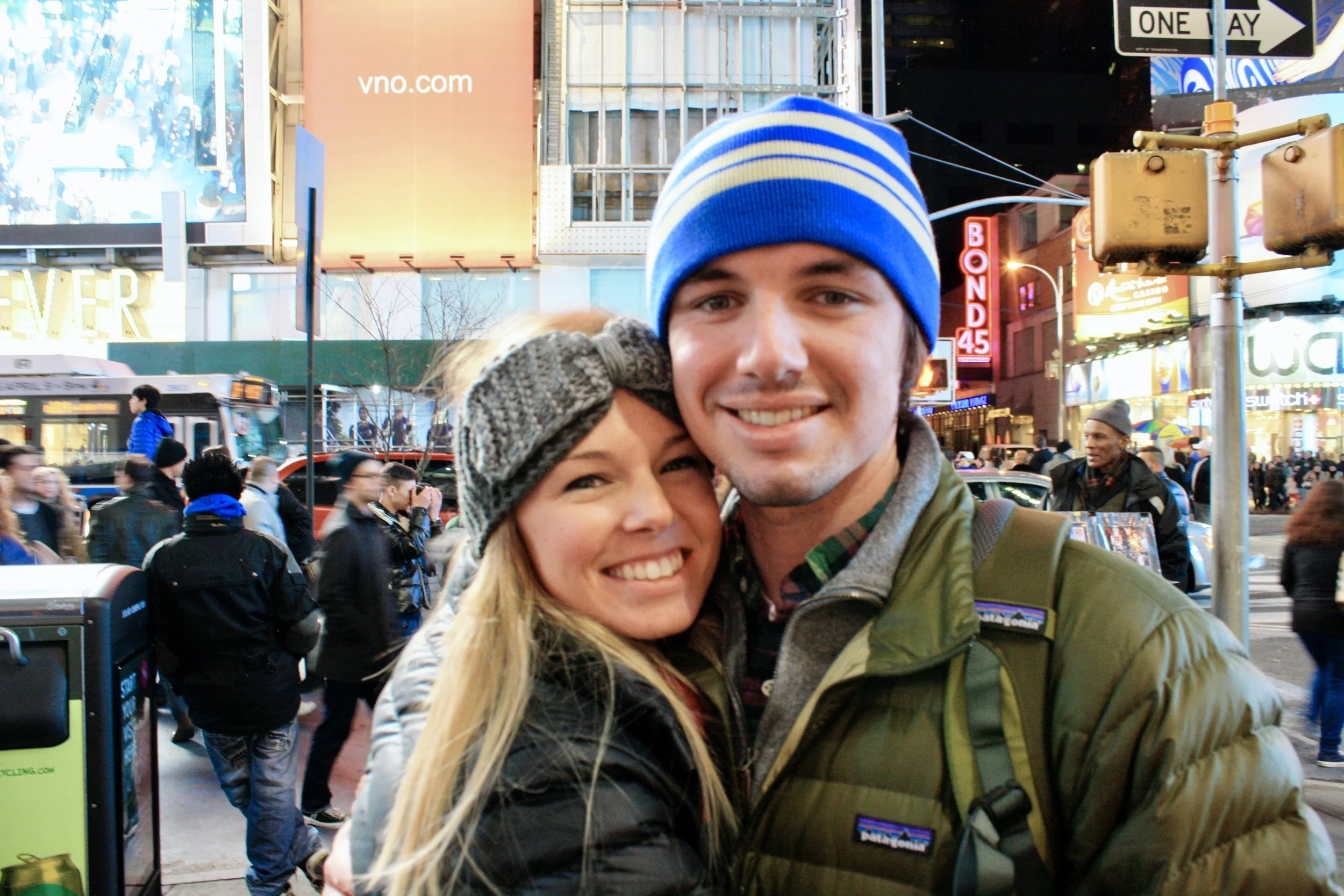 The Big Apple Part II