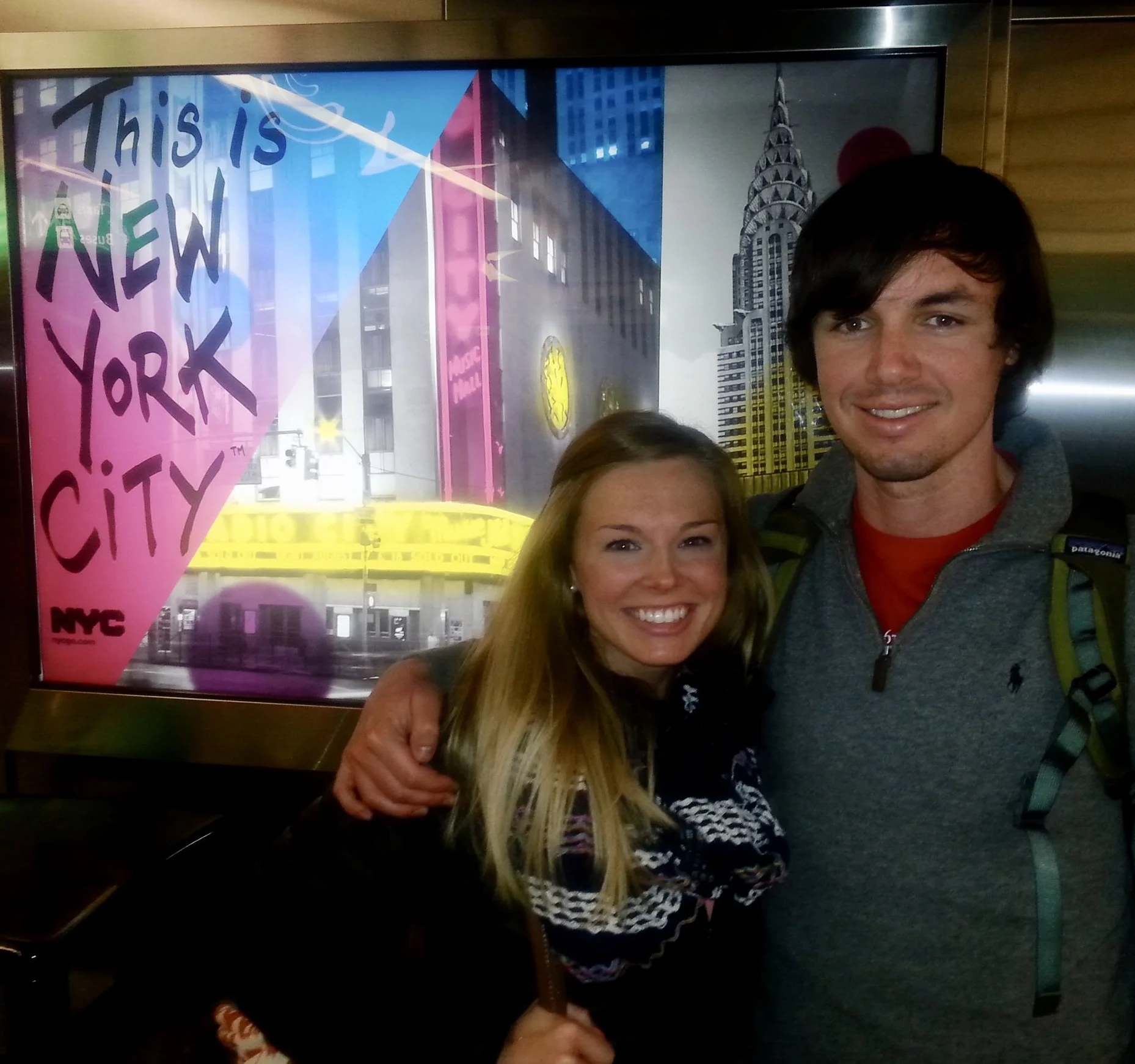 The Big Apple Part I