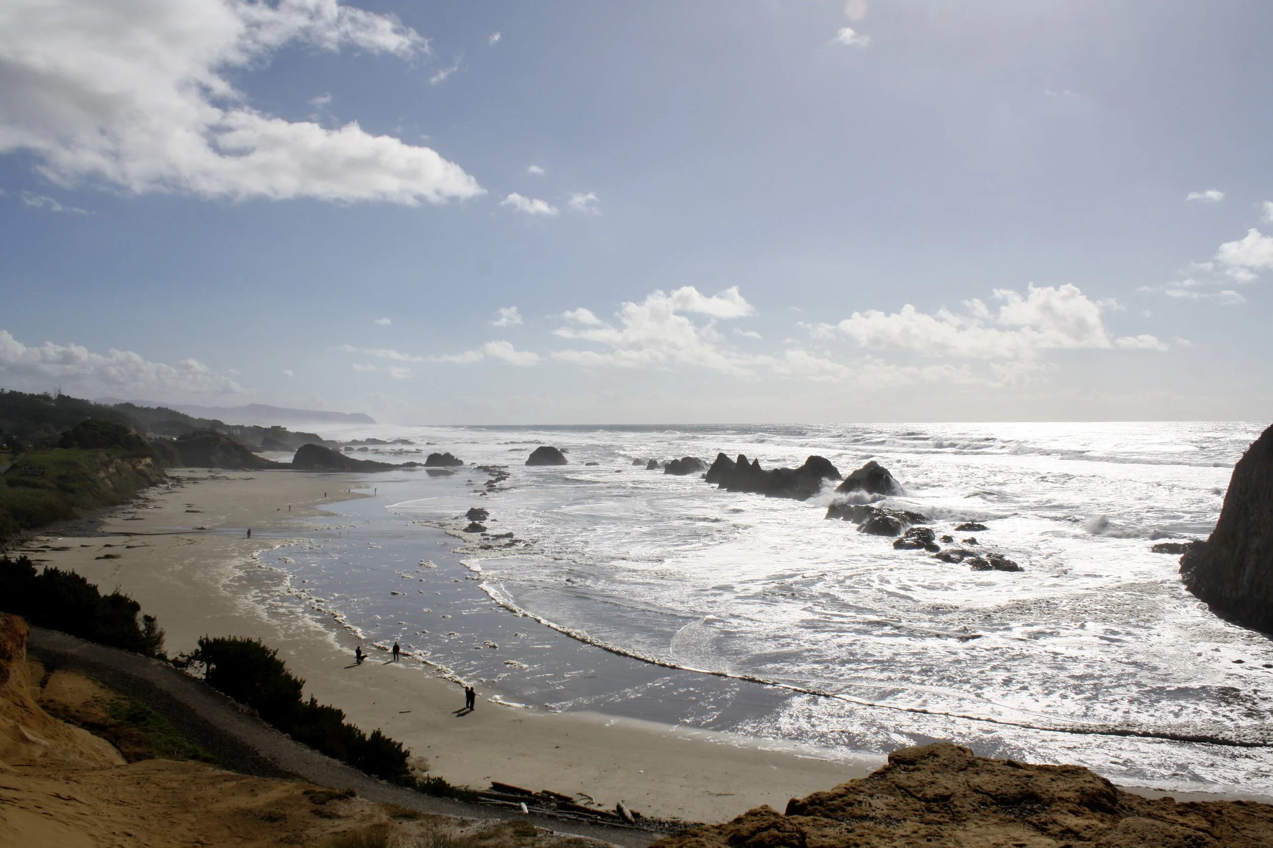 Oregon Coast & Seattle