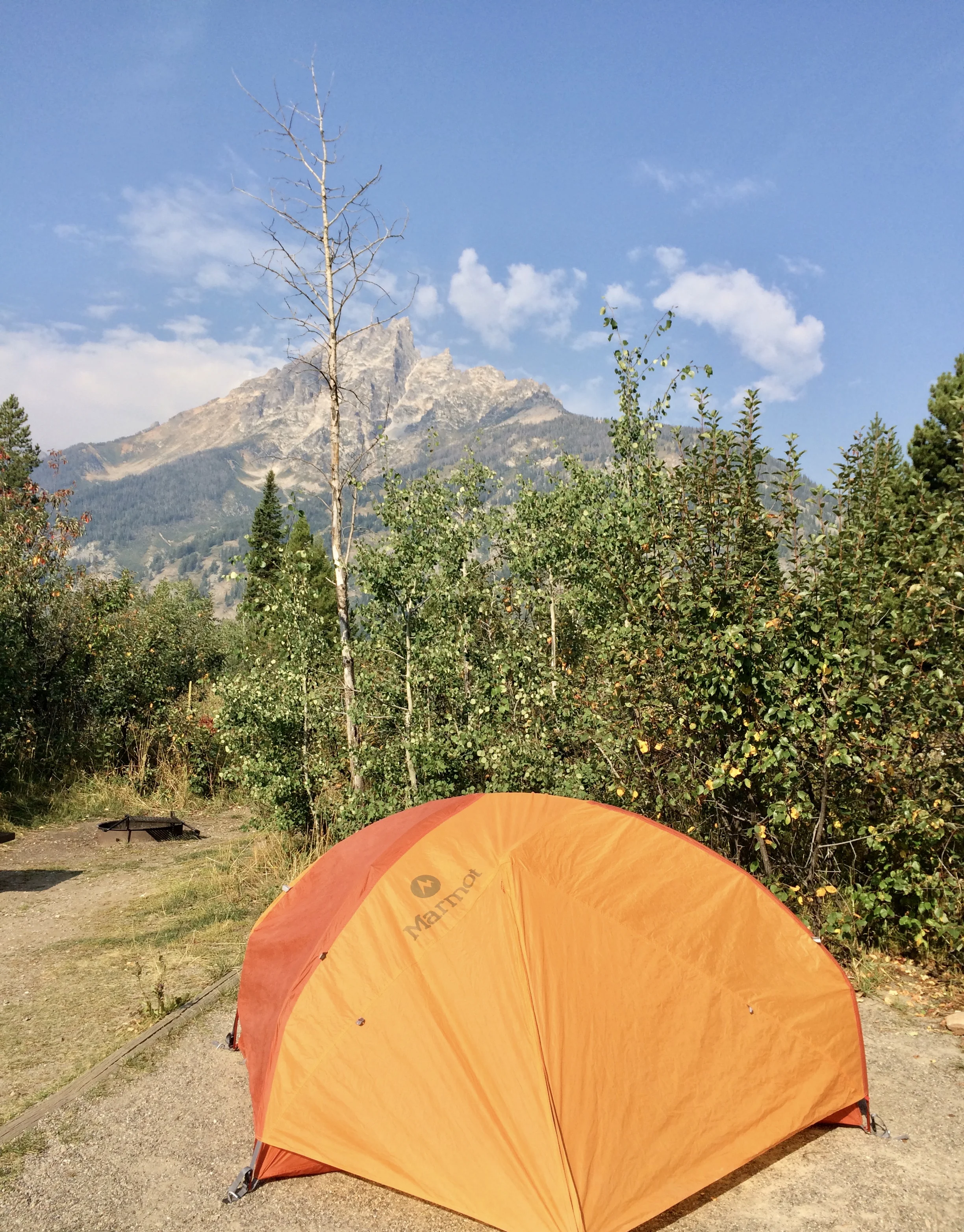 Craters of the Moon & Grand Teton National Park