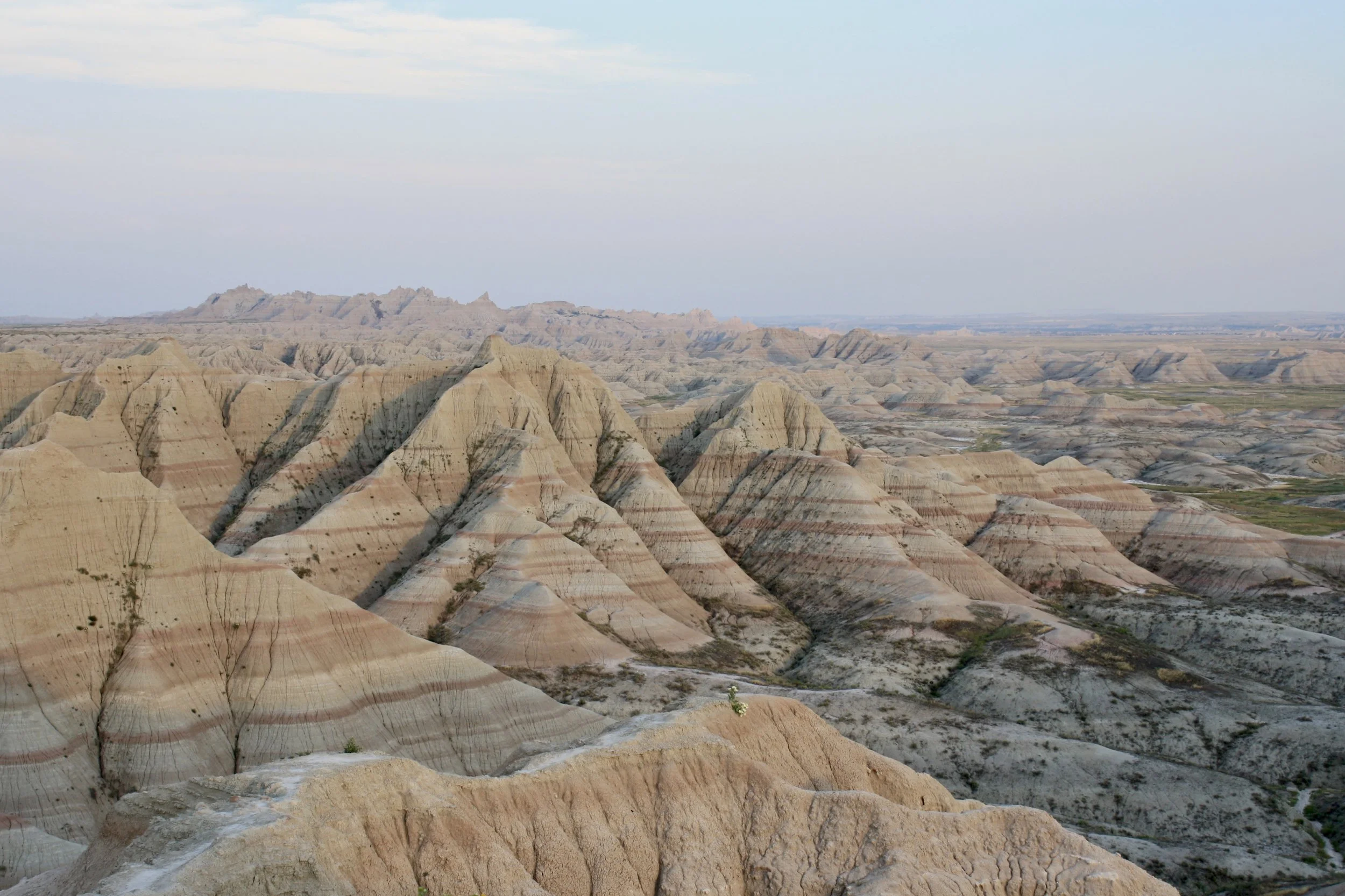 Badlands National Park 