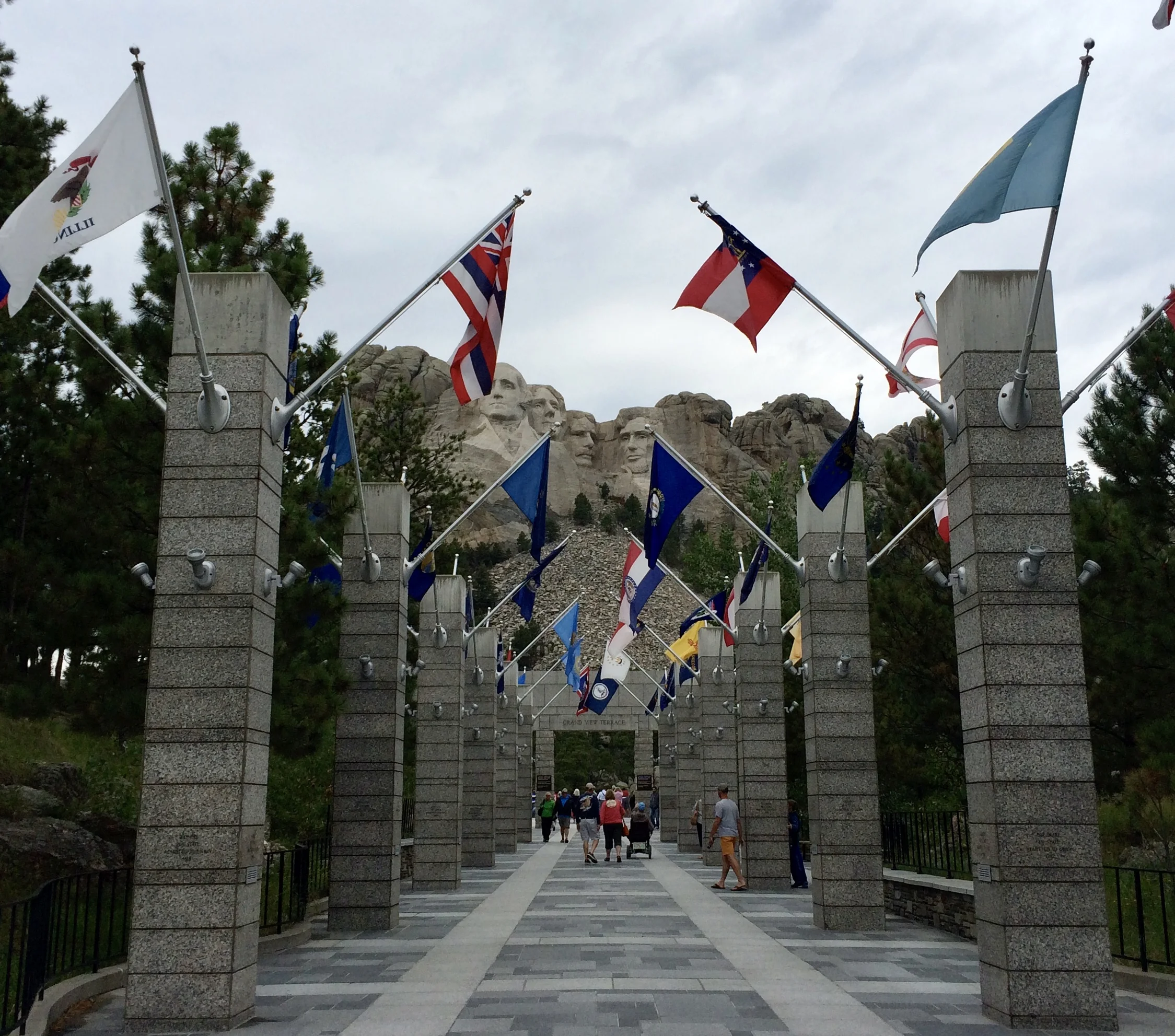 Mount Rushmore & Custer State Park 