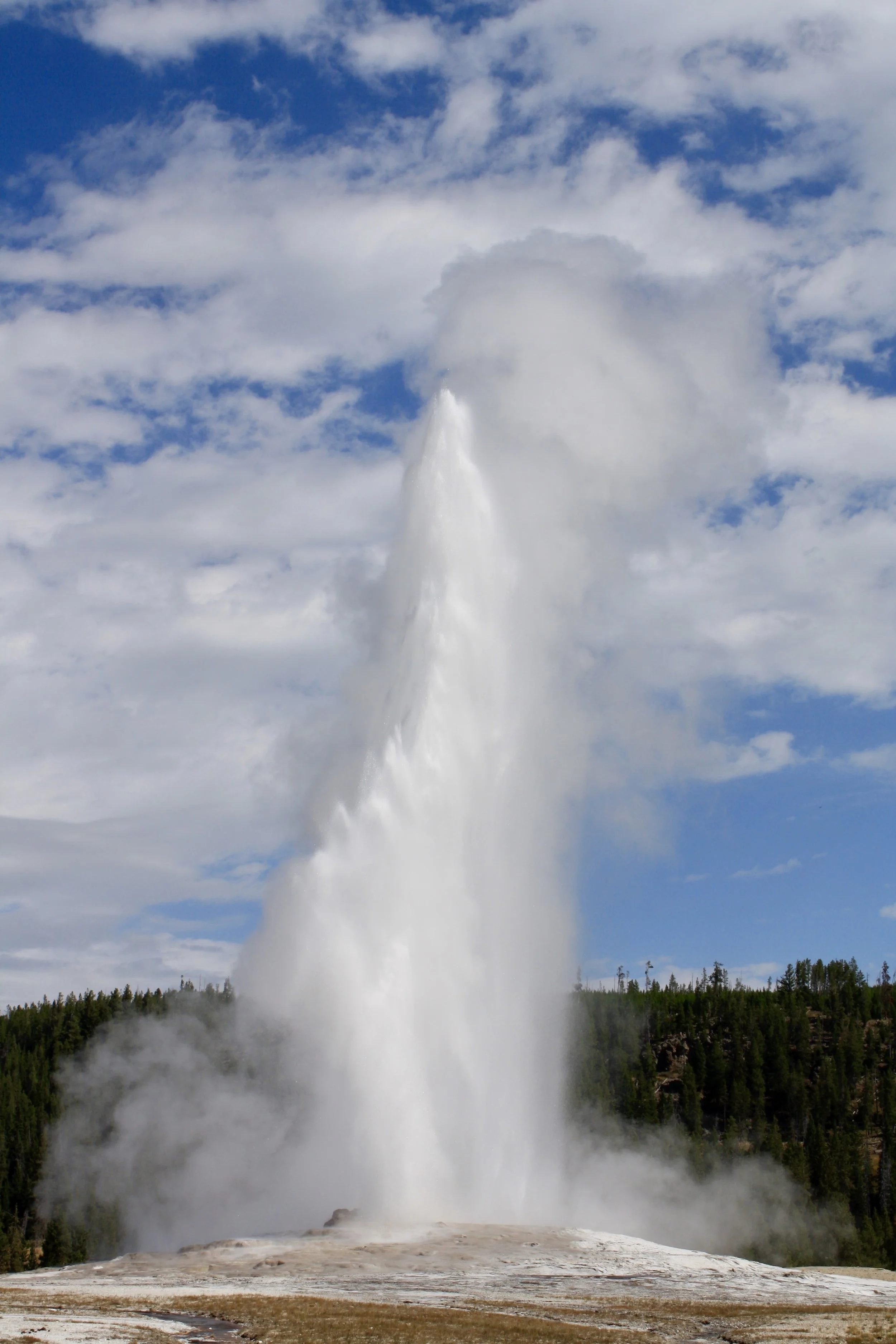 Yellowstone National Park