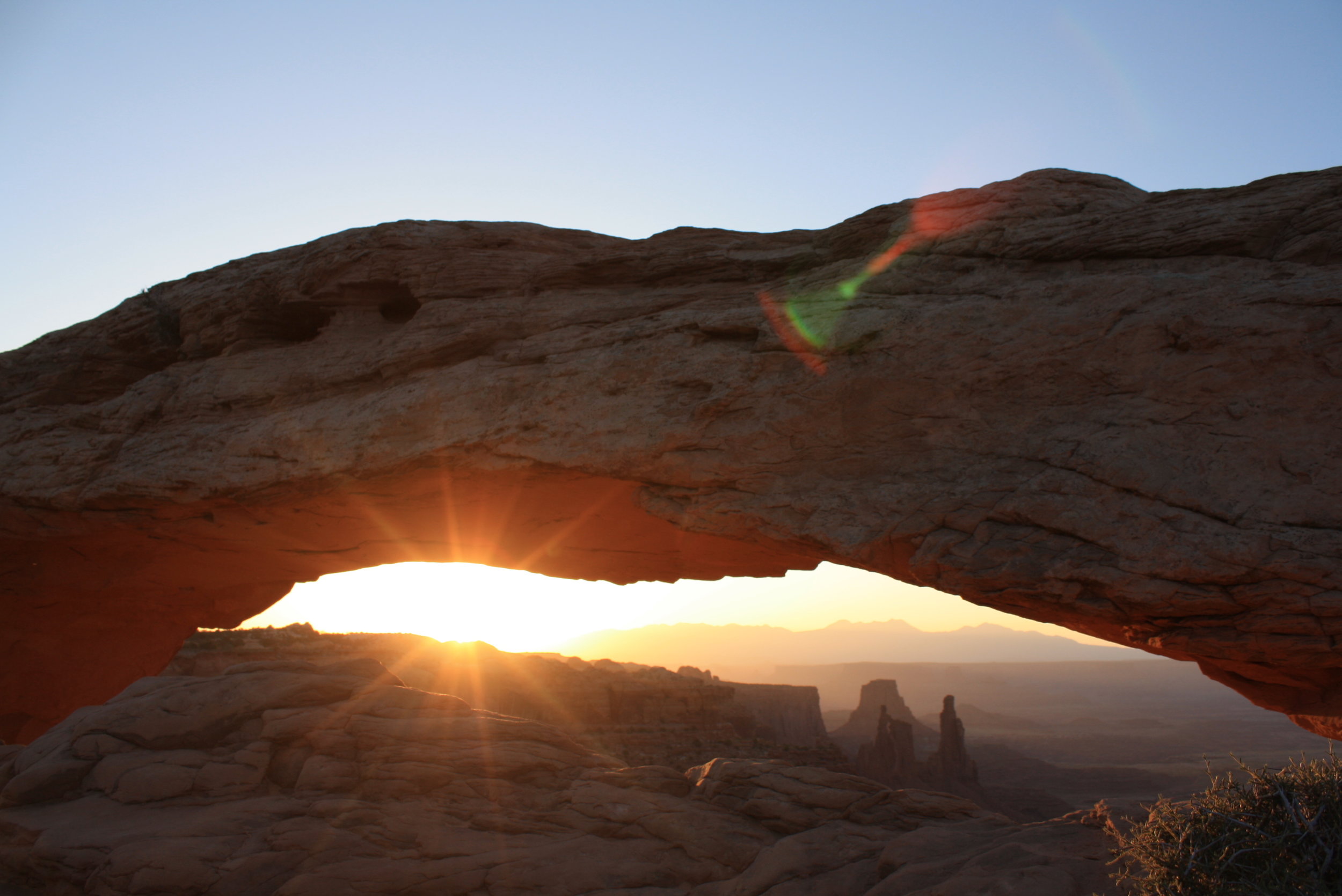 Arches National Park & Canyonlands National Park