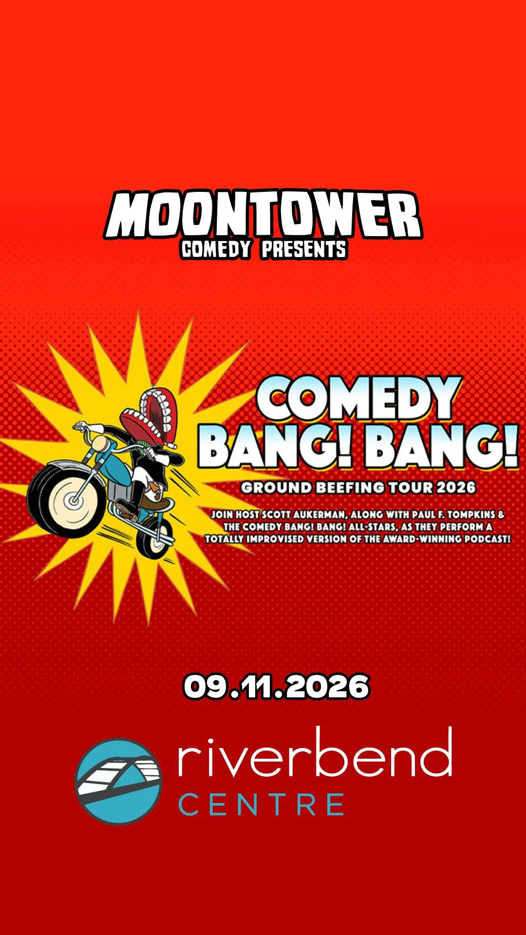 Comedy Bang Bang
