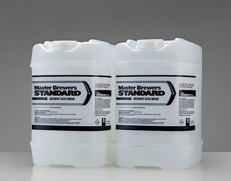 MBS Brewery Acid Wash and Cleaner