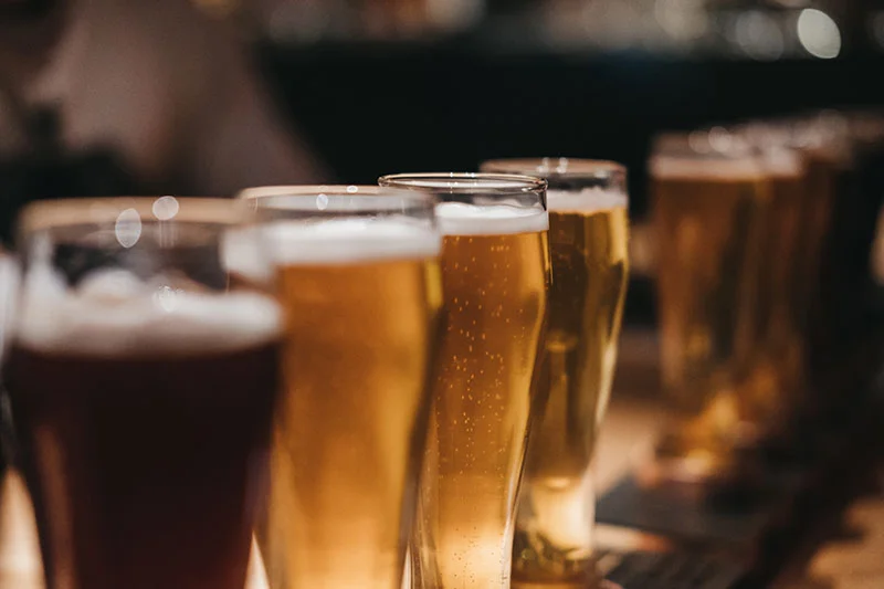 beer sampler