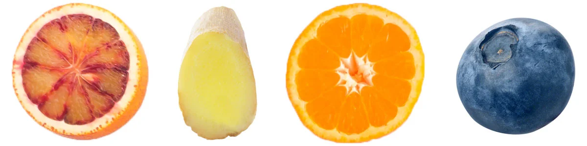 citrus, ginger, and blueberry are common unwanted beer line flavors
