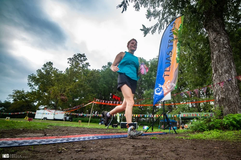 Tejas Trails Texas' Original Trail Running Company