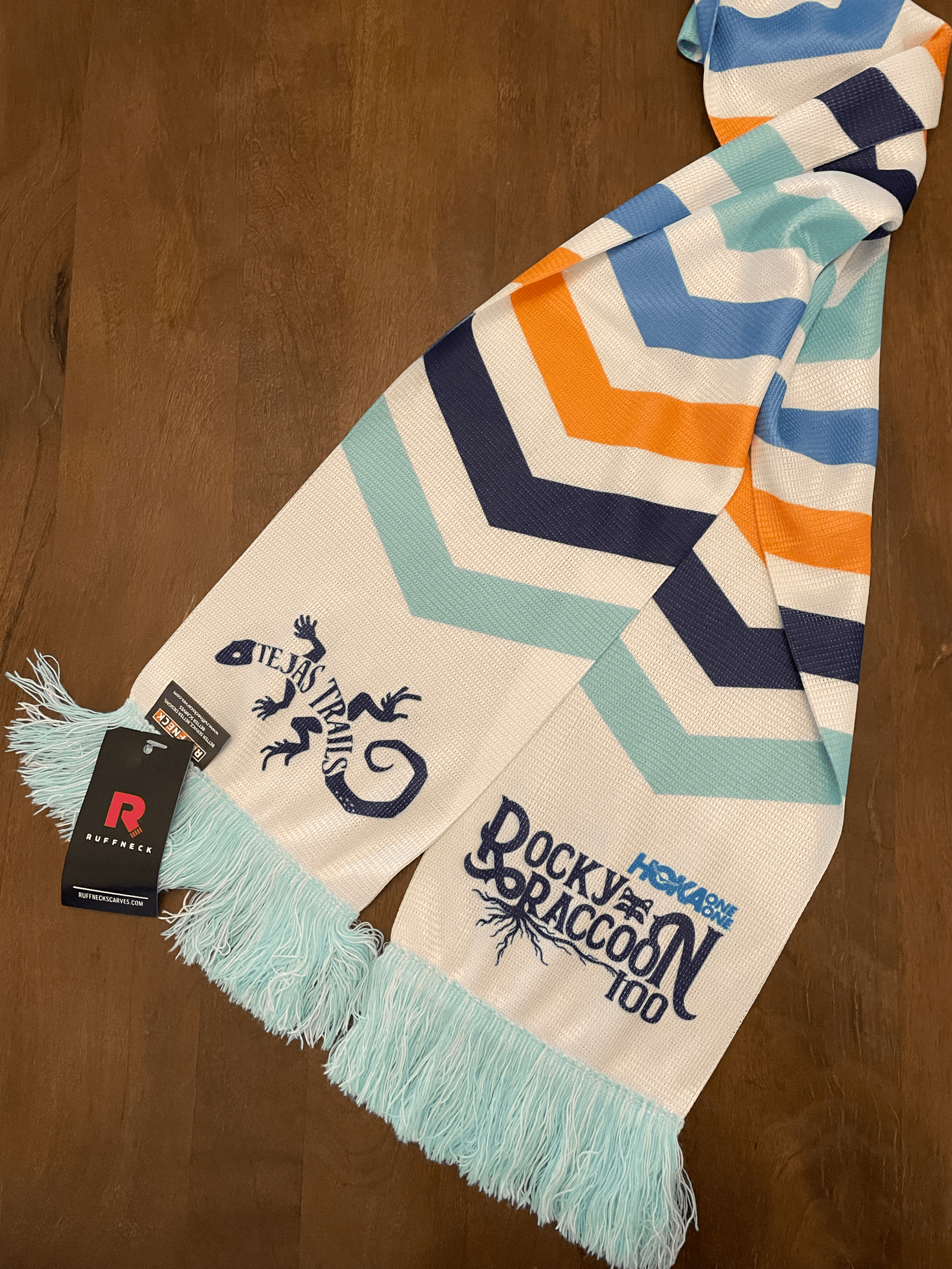 Rocky 100 Scarf