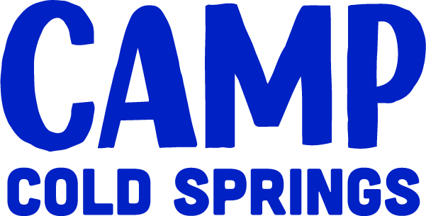 Blue Camp Cold Springs Logo