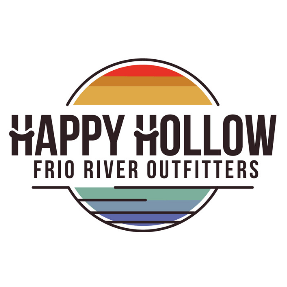 Rainbow sunset logo