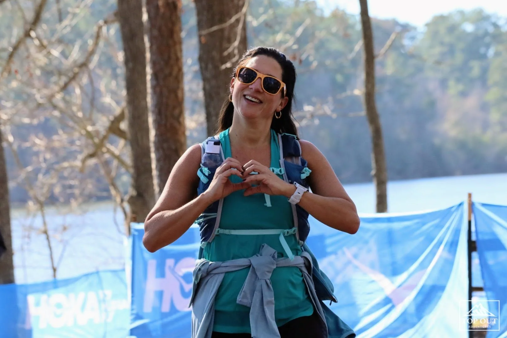 Tejas Trails Texas' Original Trail Running Company