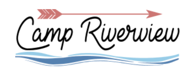Script logo with wave along the bottom