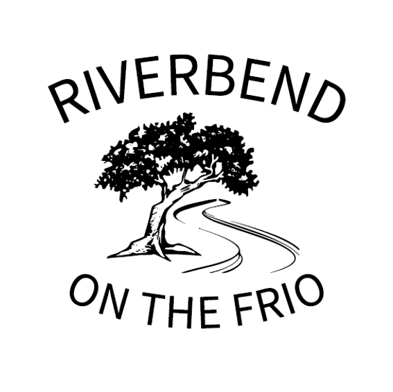 Riverbend text logo with tree in backrgound