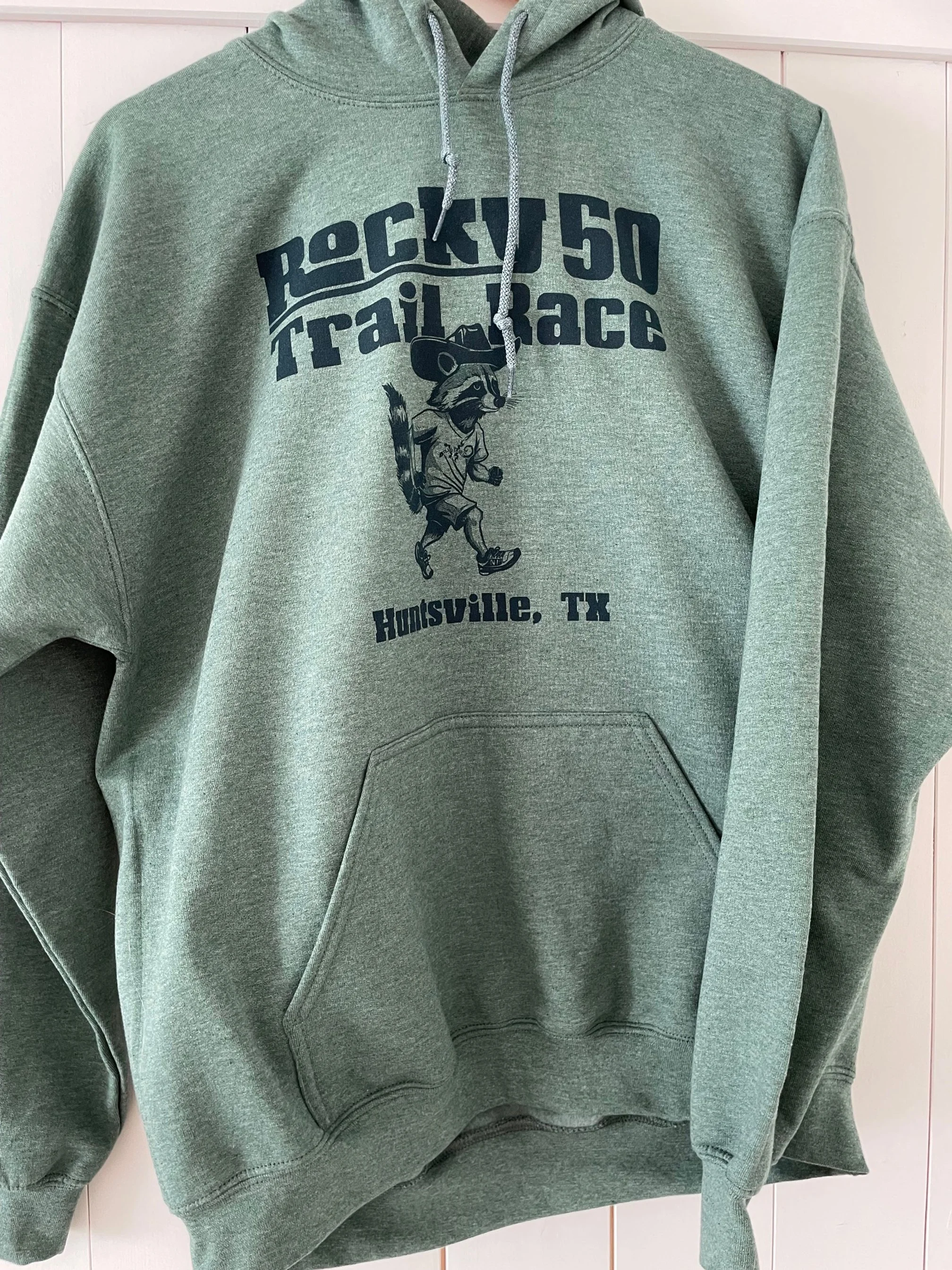 Rocky 50 Runner Hoodie