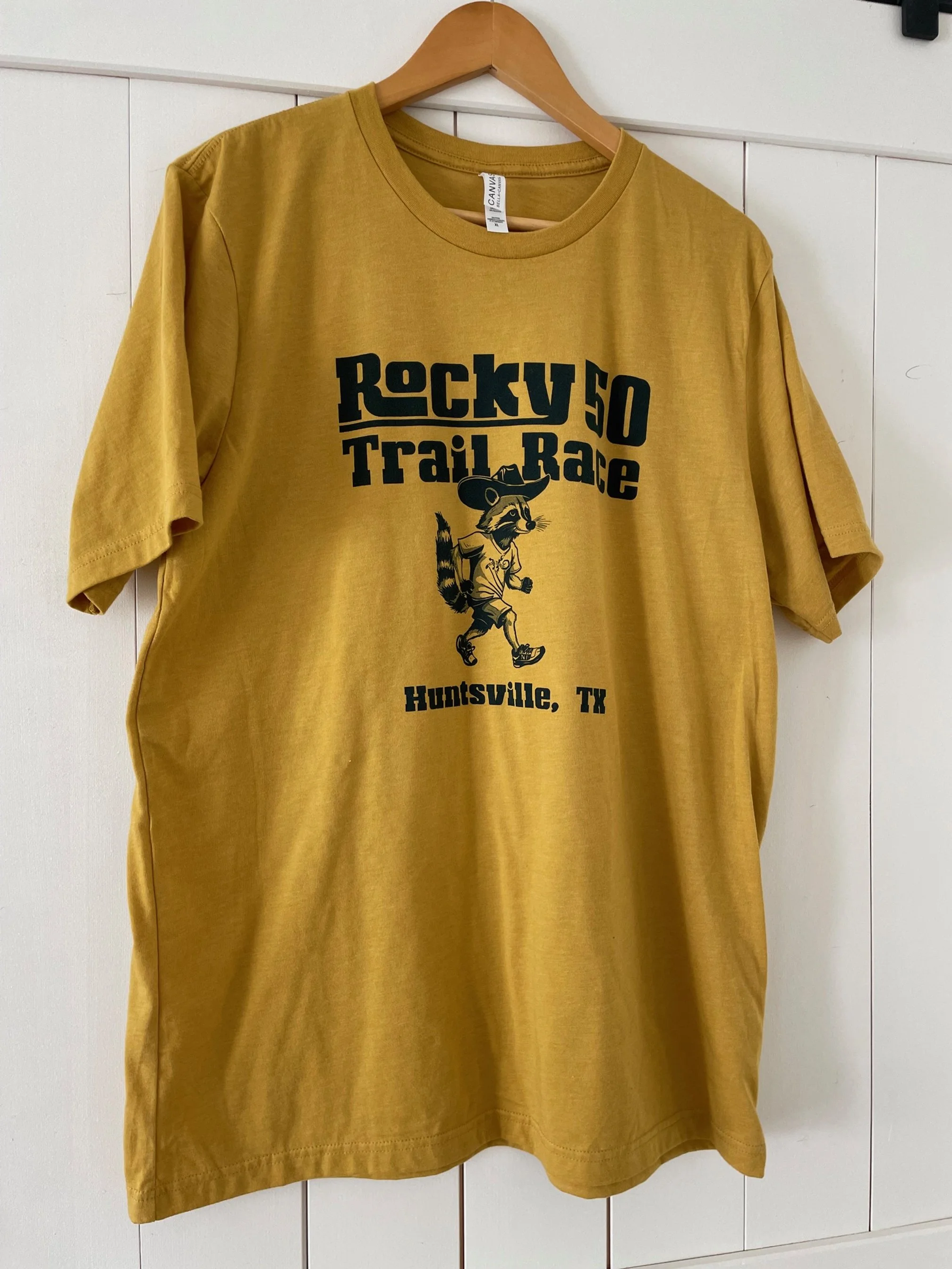 Rocky 50 Runner Tee