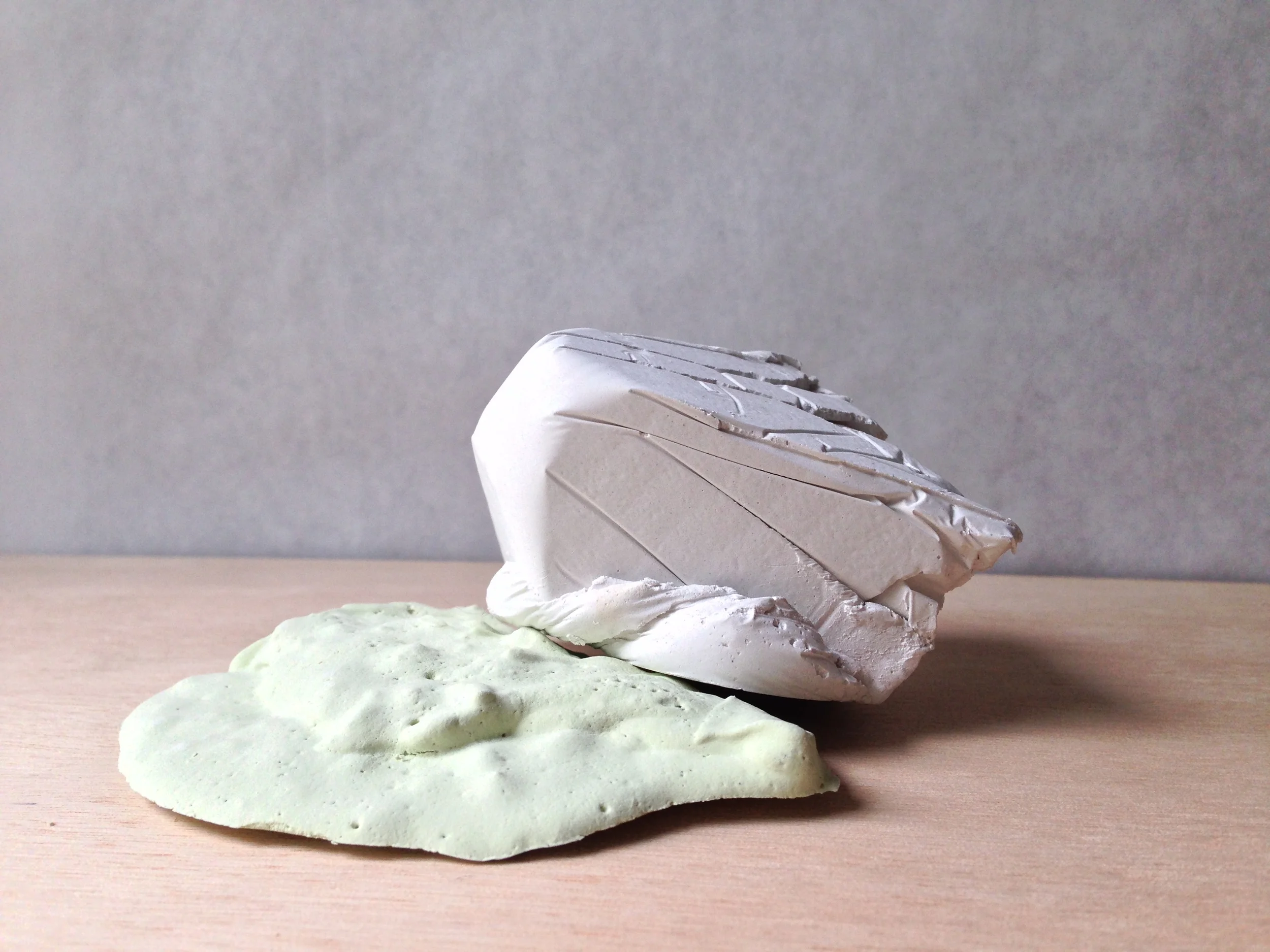 Small Sculpture # 2