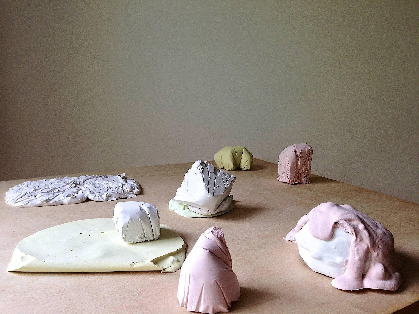 Small Sculptures