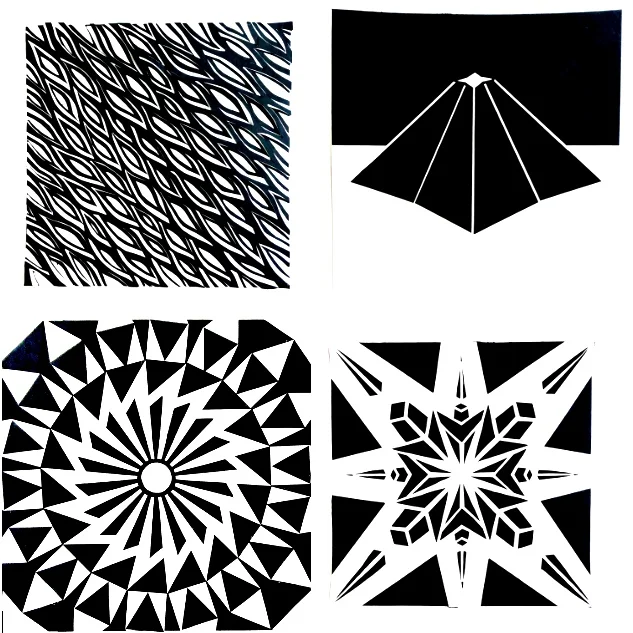 Creating Visual Order
