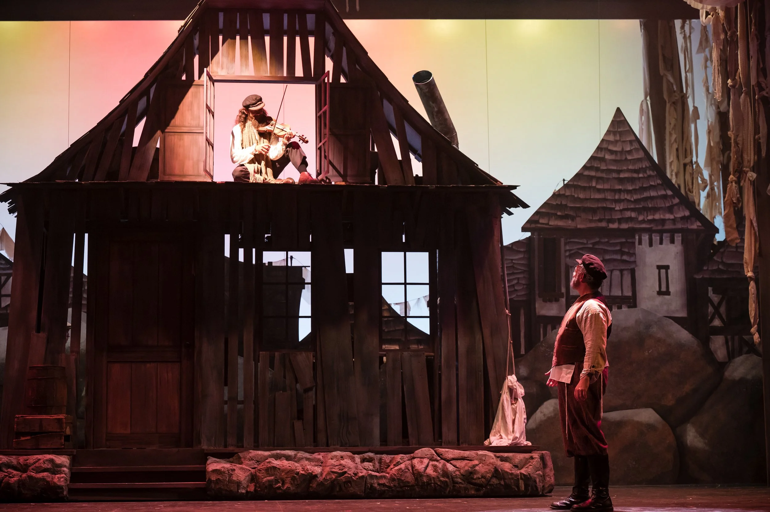 Fiddler On The Roof