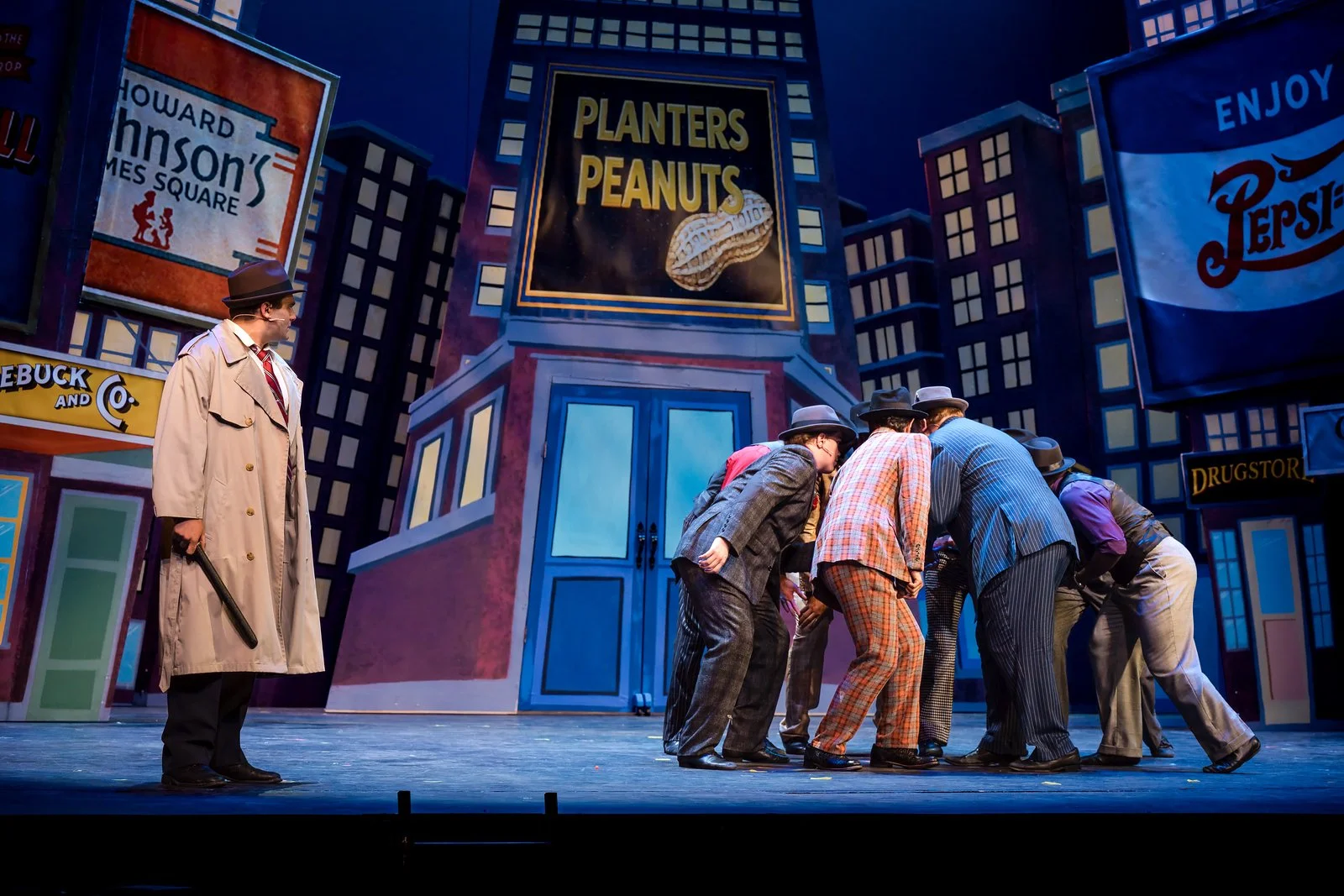Guys & Dolls