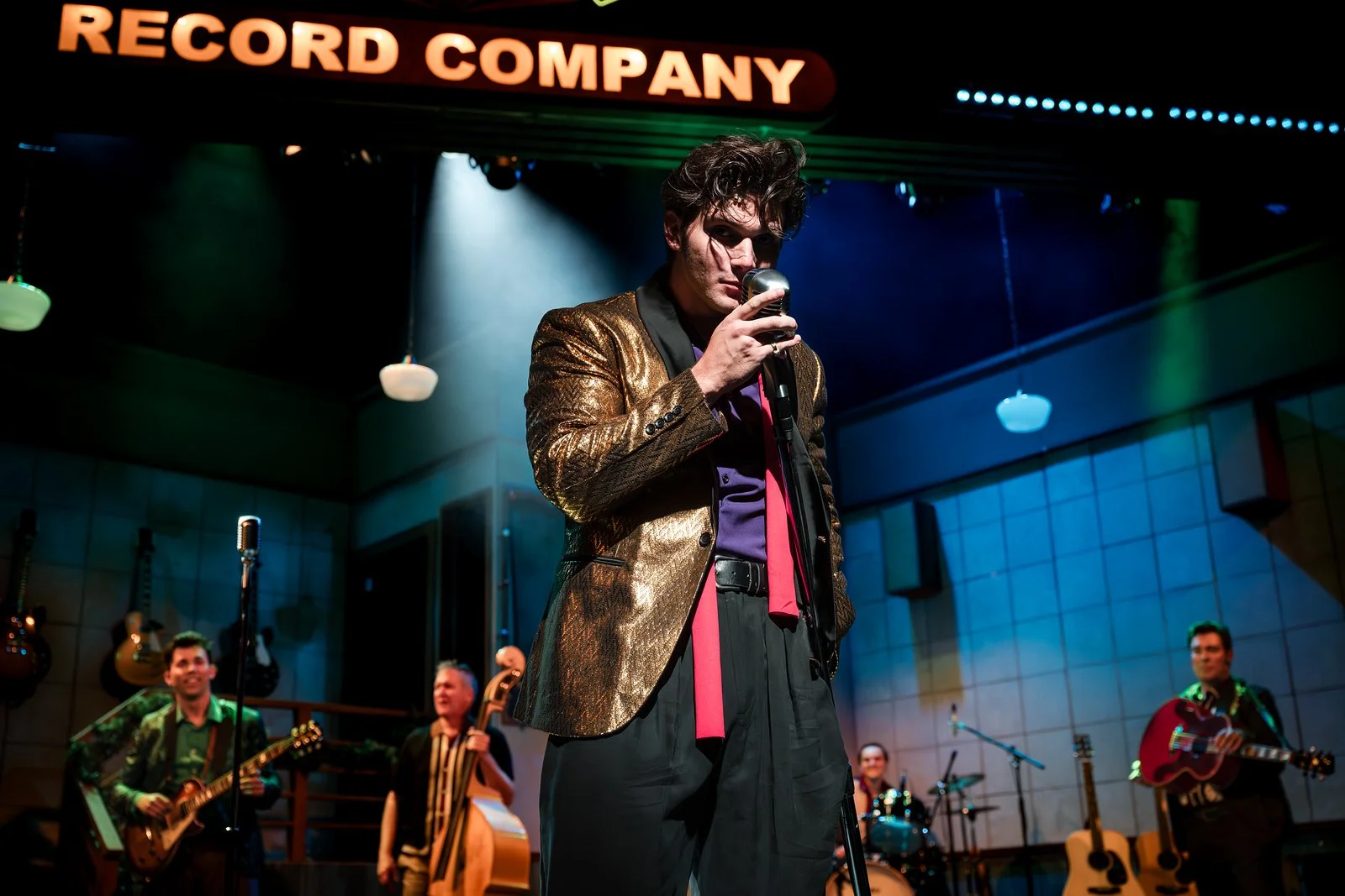 Million Dollar Quartet