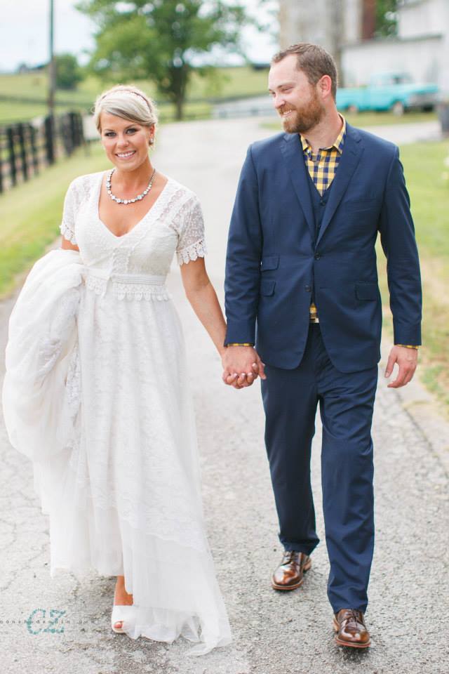 Cassie + Jeremy