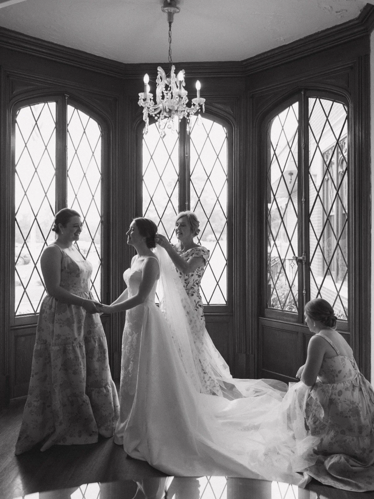 Our sweet bridal consultant, Jillian, got married a couple weeks ago and her photos are in!!!!!!!! We are obsessed and can&rsquo;t get over how amazing her day looked!

Did you have Jillian for your bridal consultant when you were shopping with us? S