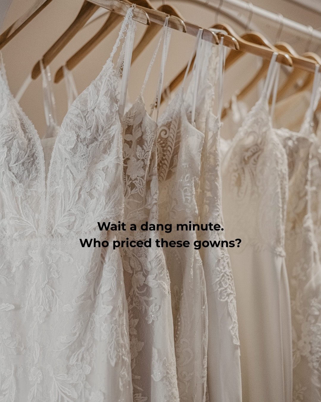 🤍SAMPLE SALE🤍

November 19th &bull; 5:00pm-8:00pm

Wedding gown $399-$999!

Pre-Register on our website to win early entry!
