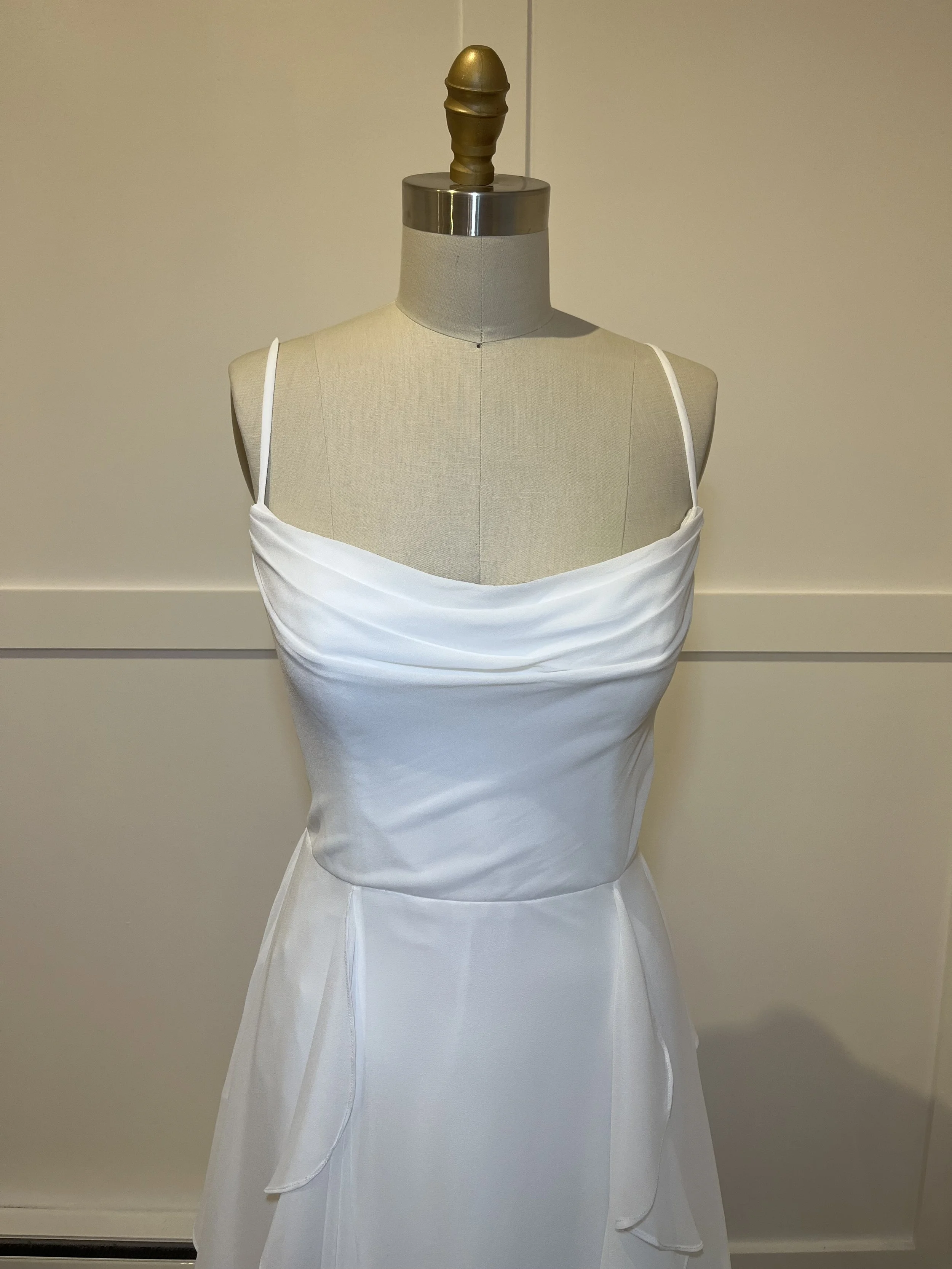 Lillian West Style 66330 Wedding gown Bodice