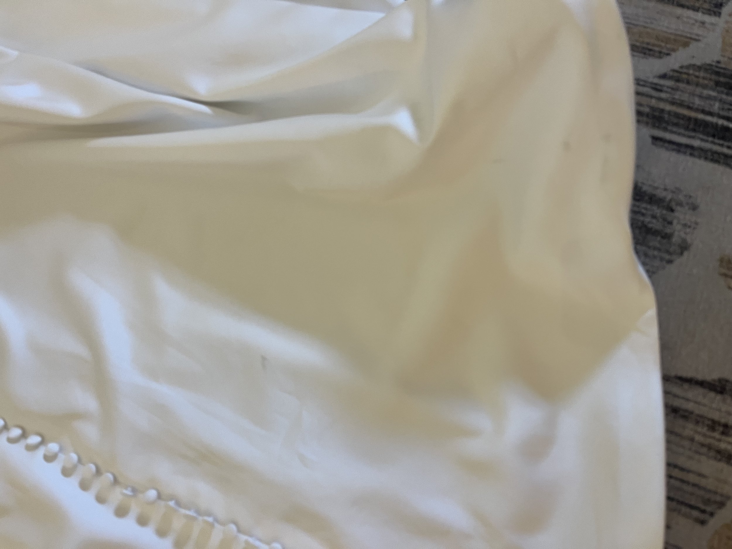 Madi Lane Spencer wedding gown.
