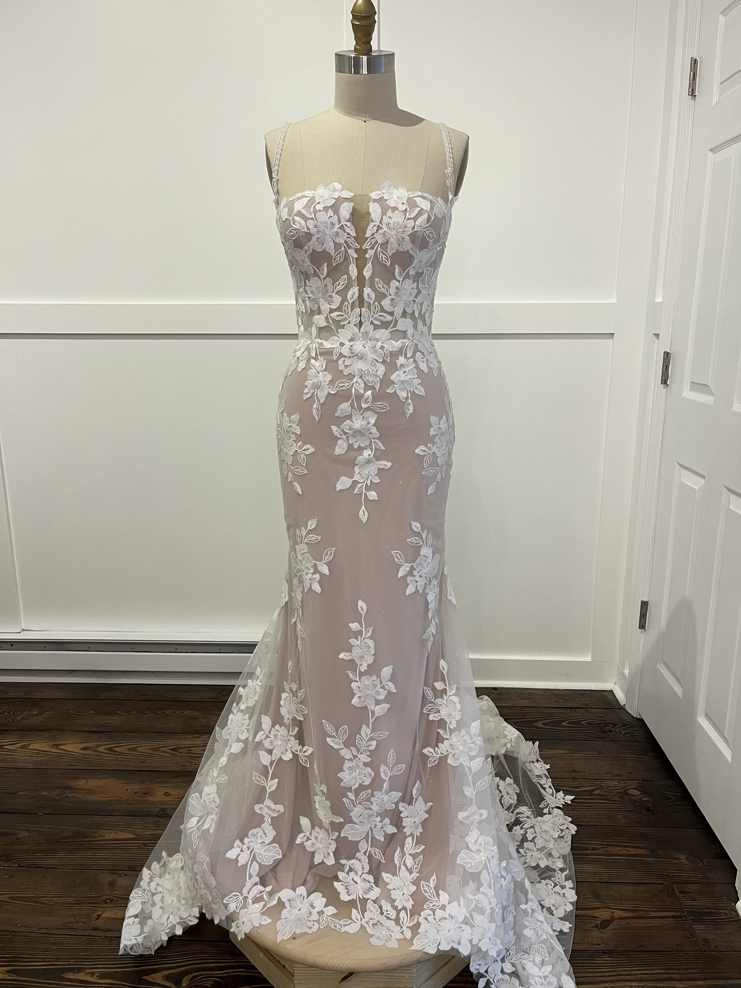 Madi Lane Tenley Wedding Gown