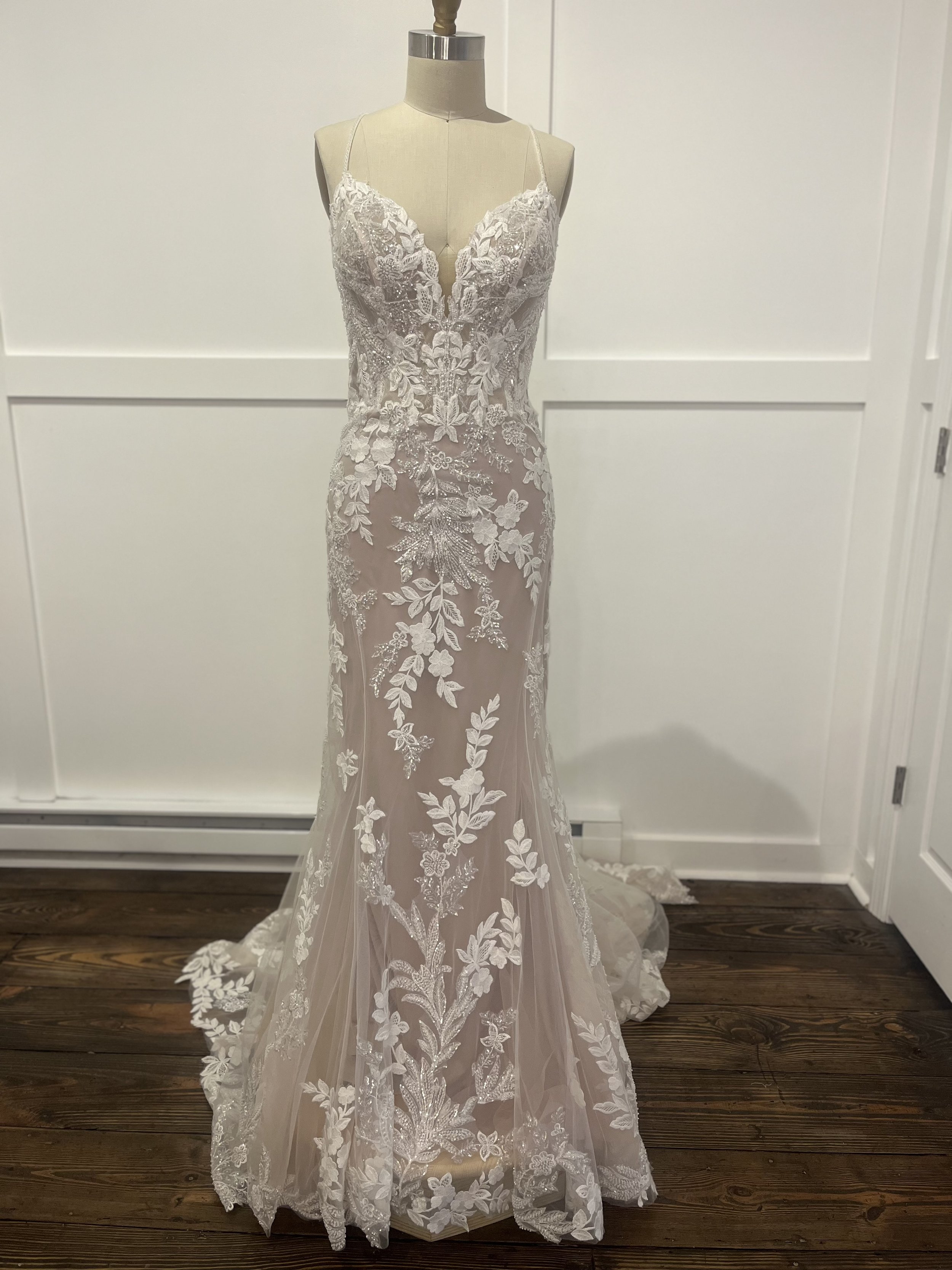 Eddy K Joanna Wedding Gown