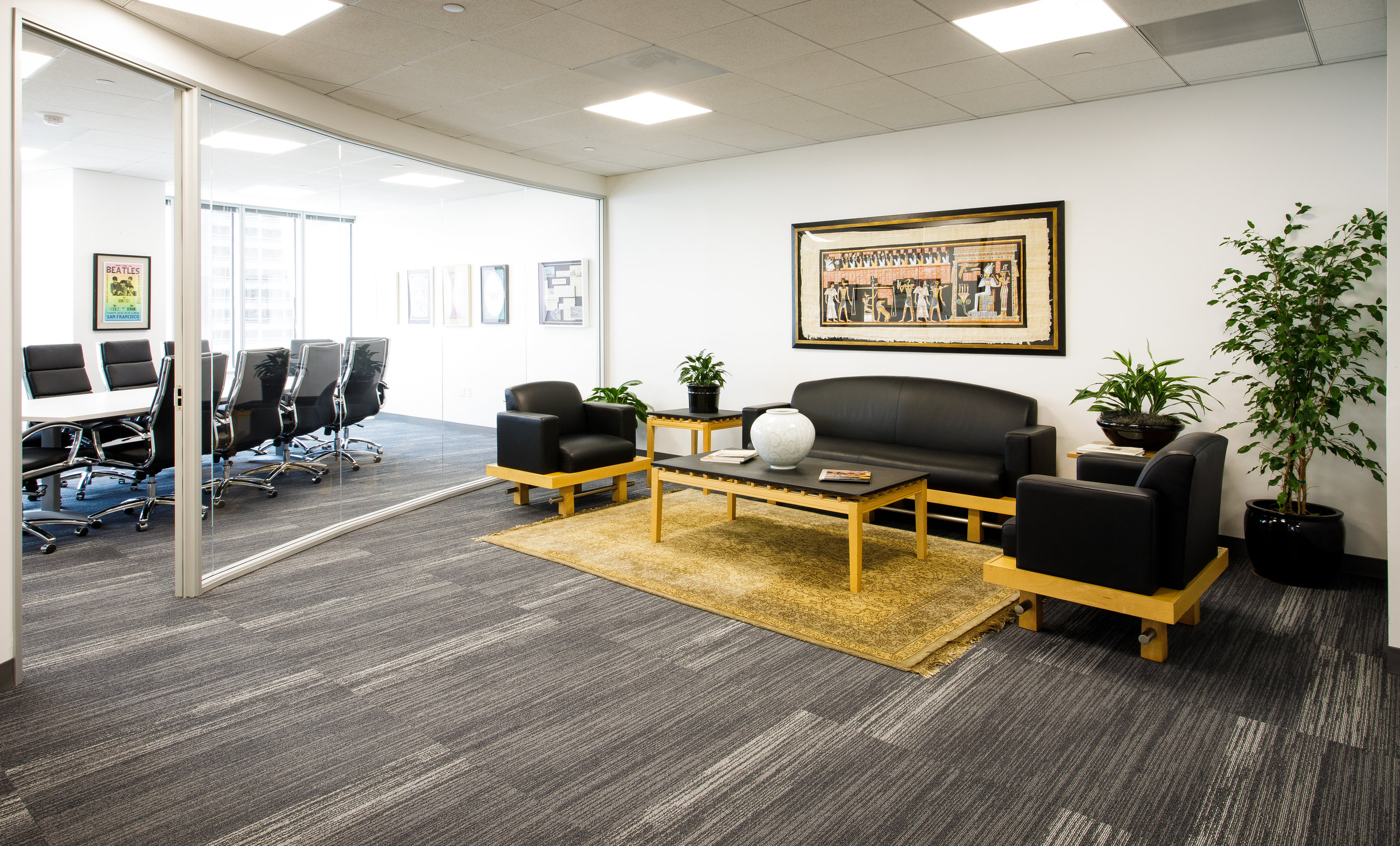 Lounge Area