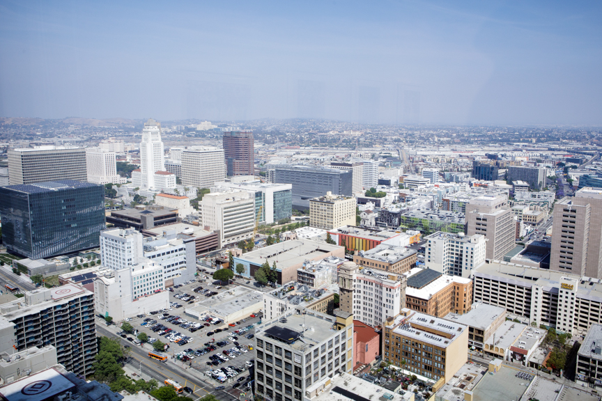 View From Conference Rooms #2 and #3