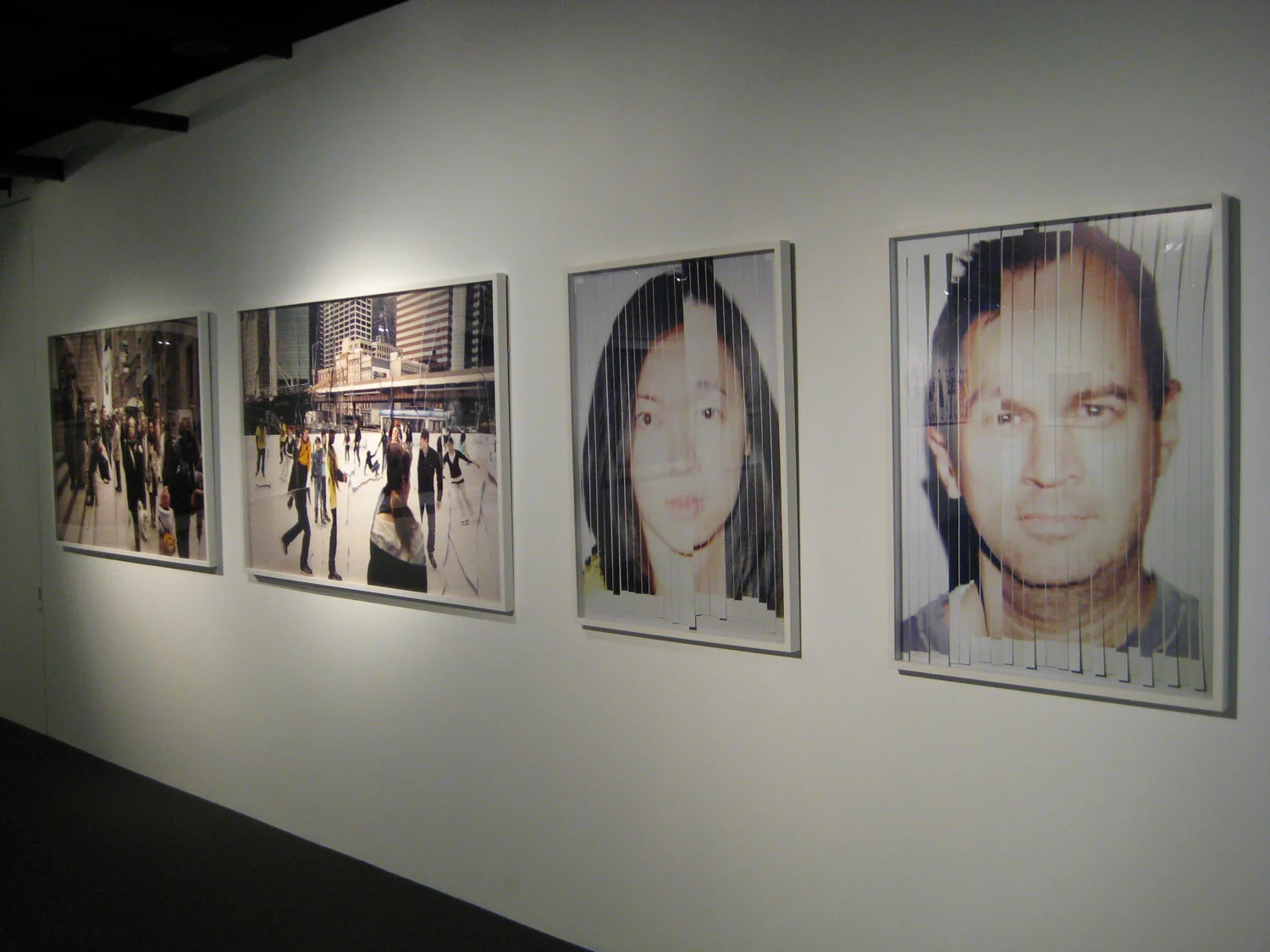 Human Faces: Contemporary Portrait Photography from Singapore and South Korea