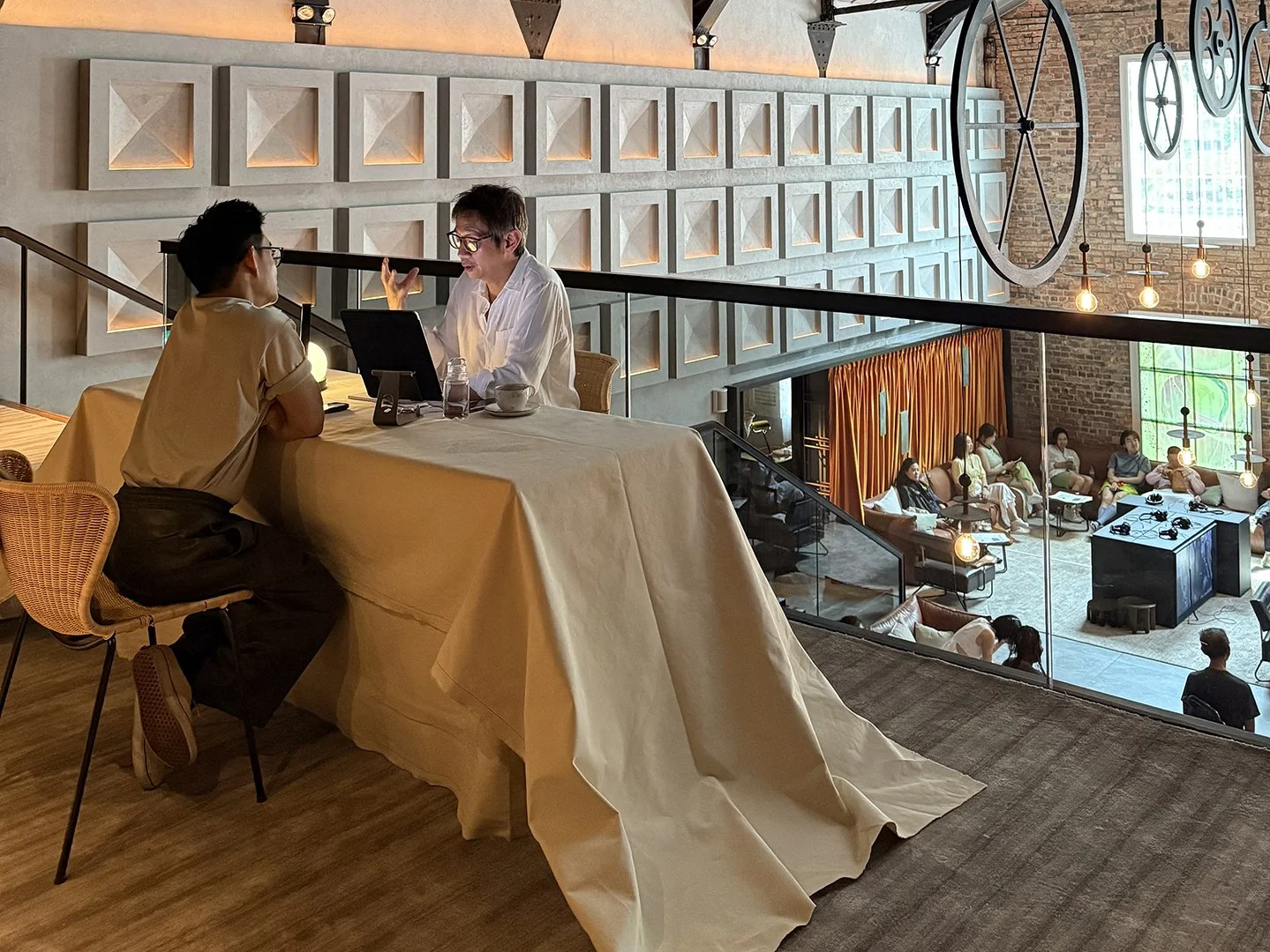 Wan Hai Hotel: Singapore Strait