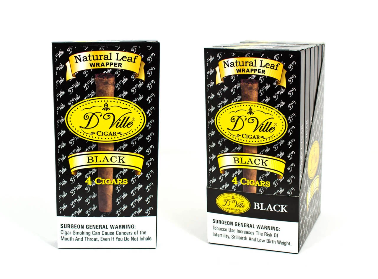 Bluntville & D'ville Cigar/Cigarillo — Bluntville & D'ville Cigar/Cigarillo