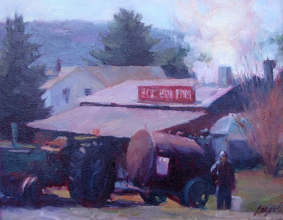 Buck Hill Farm