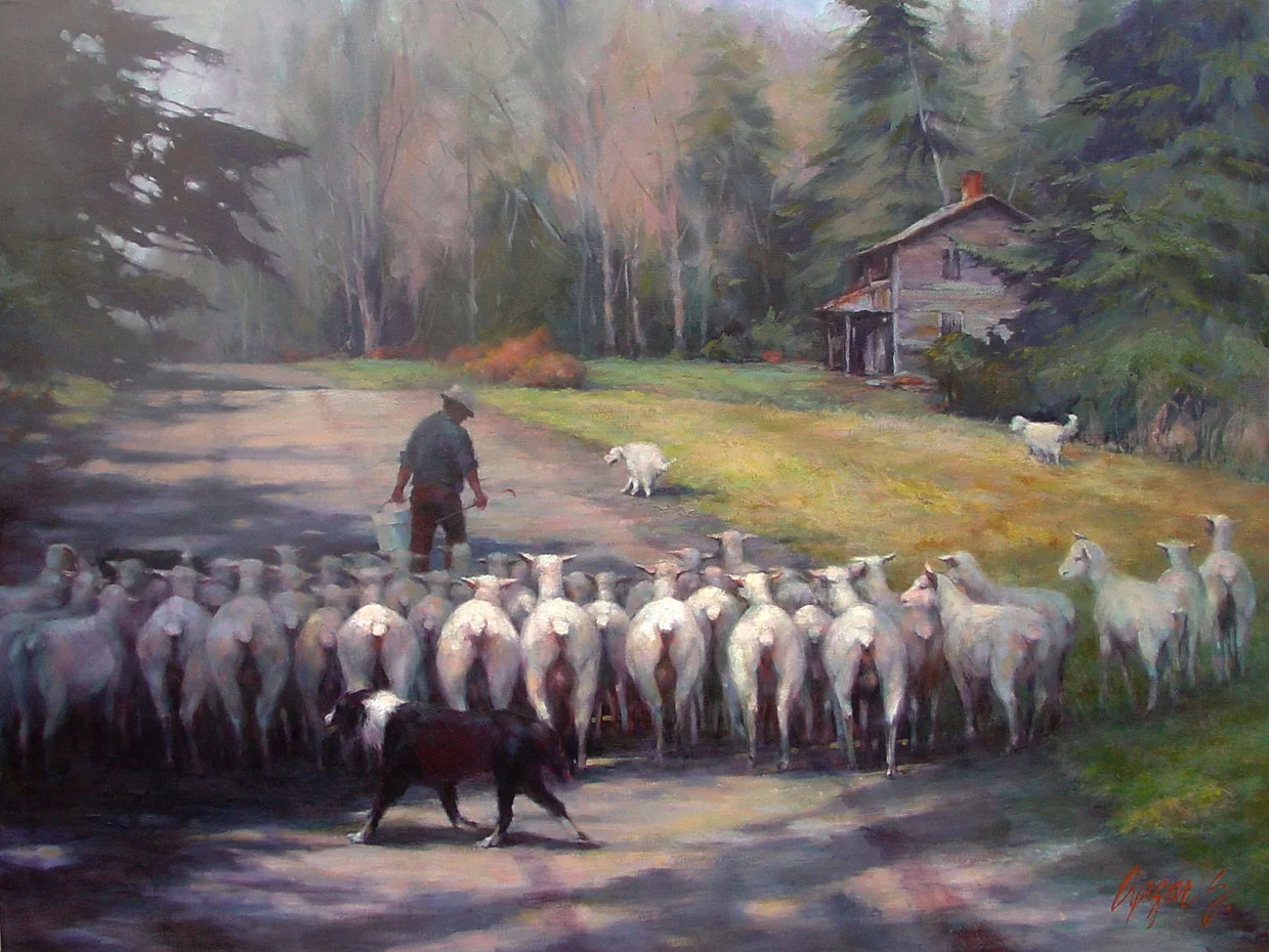 To Greener Pastures
